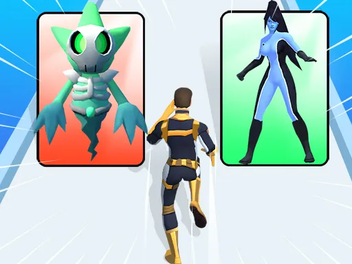 Some official English names revealed, possibly the whole lot!