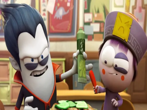 is pokemon za open world